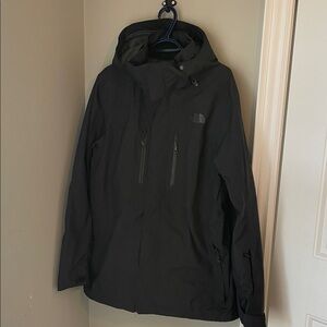 The North Face Black Ski & Snowboard Shell